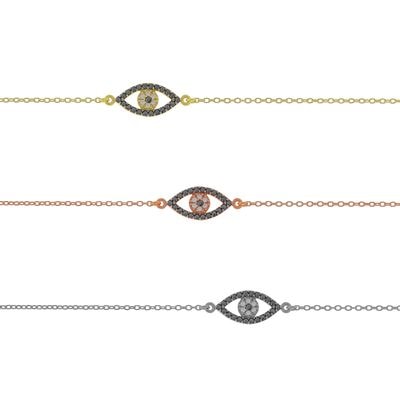B006 Evil Eye Size 3