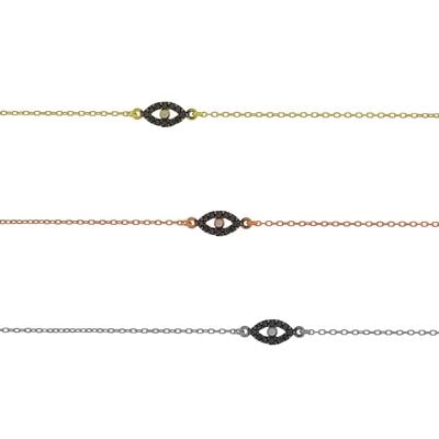B027 Evil Eye Size 1