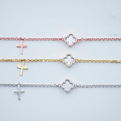 B080 Double Faced Design Bracelet