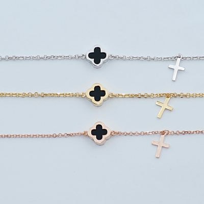 B082 Double Faced Design Bracelet Size 2