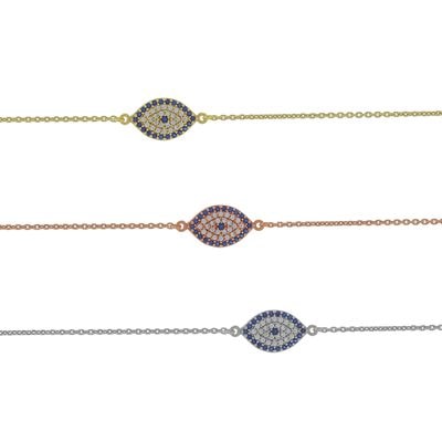 B111 Eye Shape Evil Eye Size 2