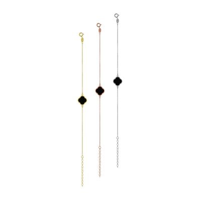 B206 Byzantite Cross Bracelet Big Size