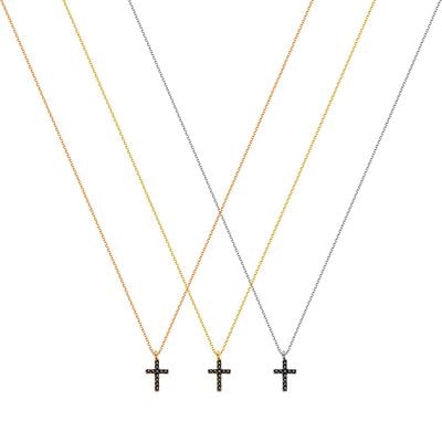 N031 Cross Necklace