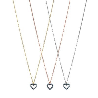 N034 Heart Necklace