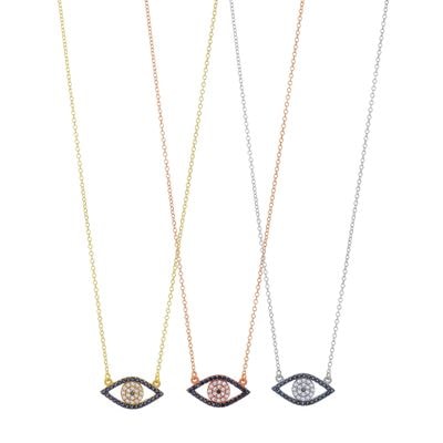 N110 Eye Shape