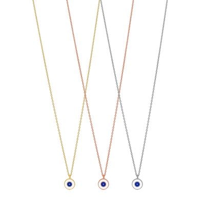 N116 Circle With Enamel 2