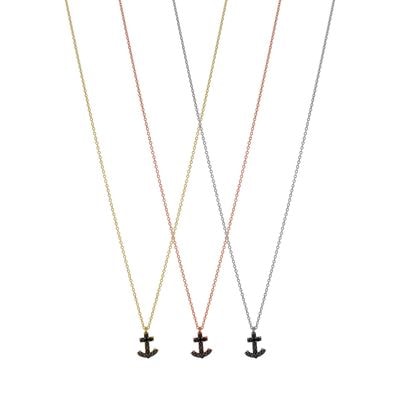 N126 Anchor With Stones