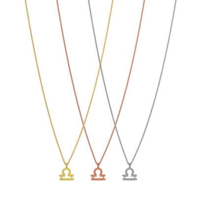 N194 Zodiac Sign Necklace