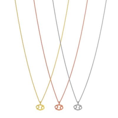 N194 Zodiac Sign Necklace