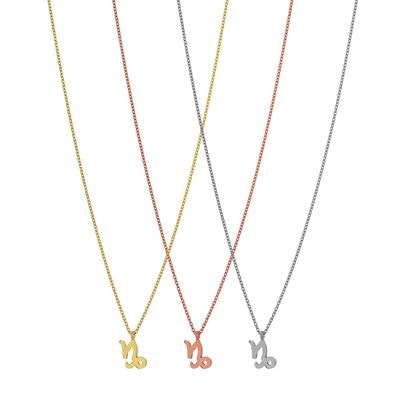 N194 Zodiac Sign Necklace