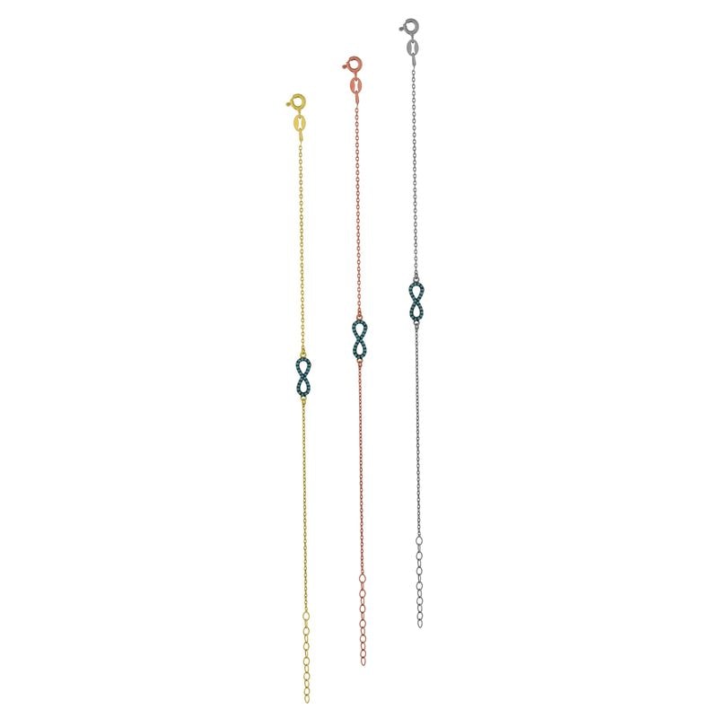 B070 Infinity Design Bracelet