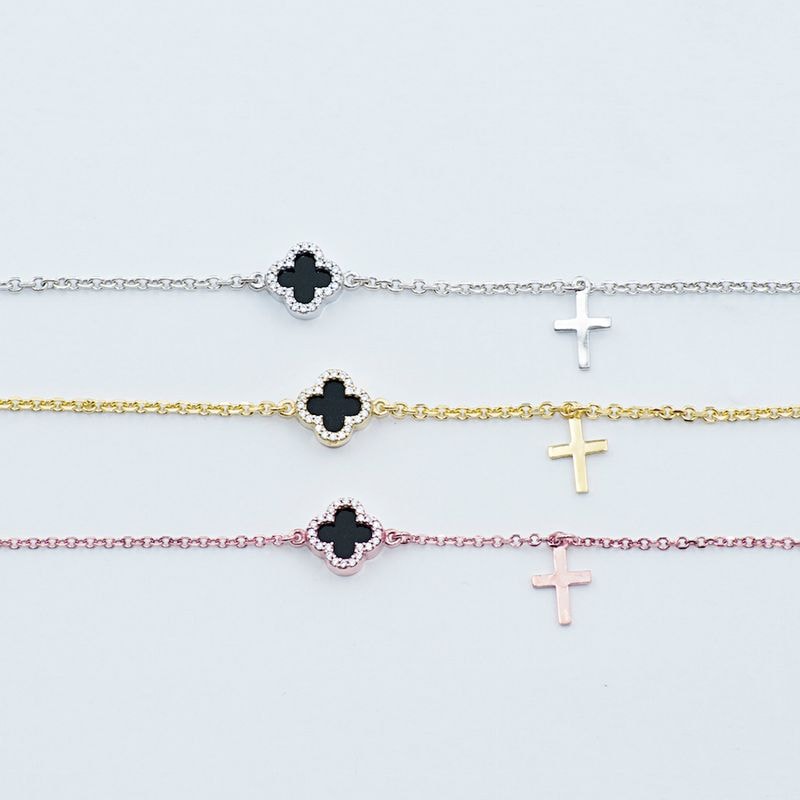 B082 Double Faced Design Bracelet Size 2