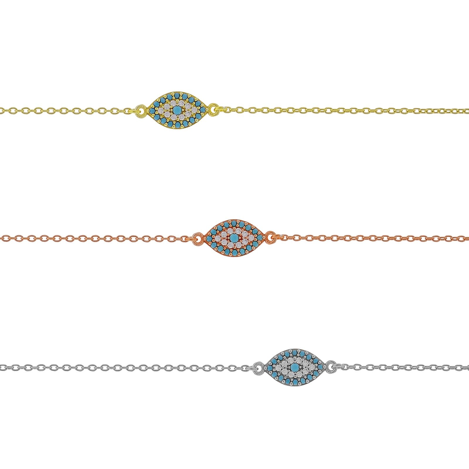 B118 Small Eye Shape Size 1