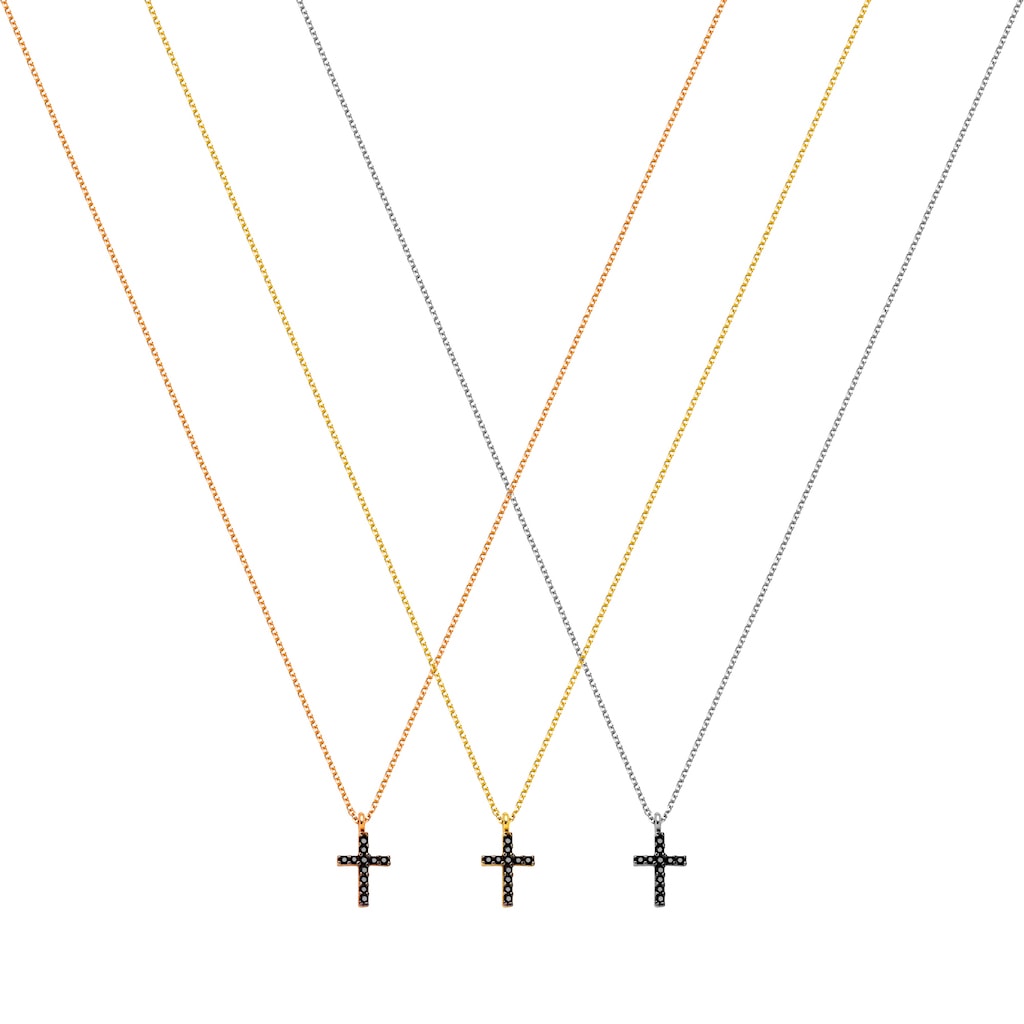 N031 Cross Necklace