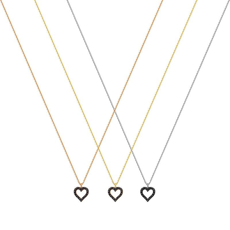 N034 Heart Necklace