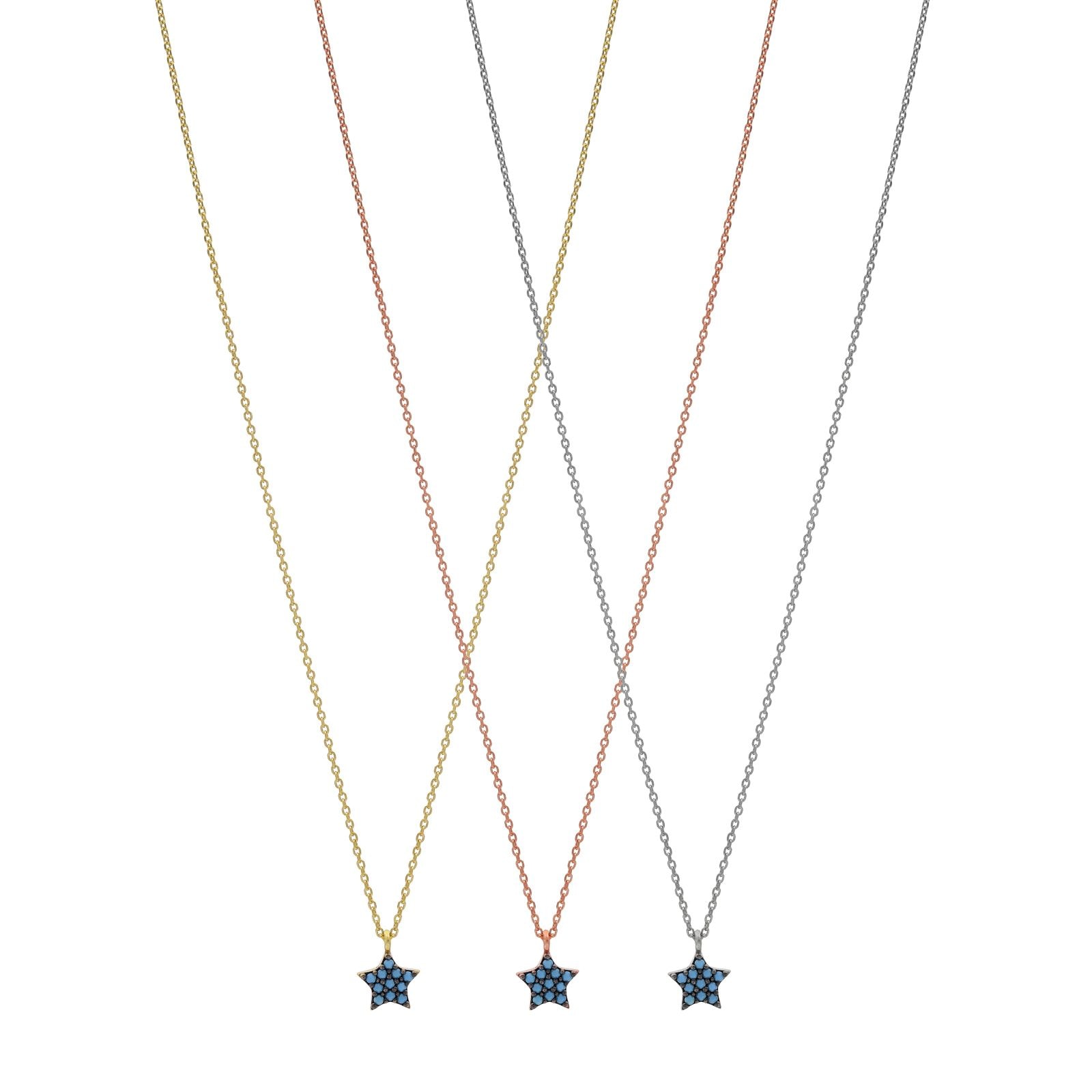 N131 Star With Stones