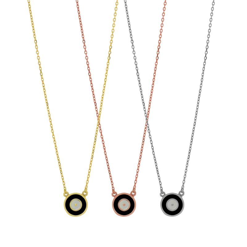 N195 Round Shape Eye - Size 2